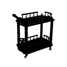 SERVICE TROLLEY