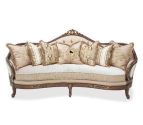 Couch Style Wooden Sofa – Durable, Elegant Seating