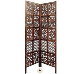 Modern Folding Room Divider Panel for Privacy
