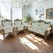 Wood 5-Seater Sofa | 3+1+1 | 40 Density Cushion | Gold Carving | Perfect for Living Room