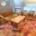 Sofa Set 5 Seater for Living Room with Center Table sheesham Wood Sofa Set for Home Room Living