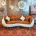 Modern Design 3 seater sofa/couch Perfect for Apartment's