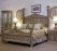 Maharaja King Size Wooden Bed Handcrafted Royal Teakwood Design