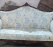 Designer 3 Seater Wooden Sofa with Soft Cushions