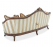 Couch Style Wooden Sofa – Durable, Elegant Seating