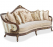 Couch Style Wooden Sofa – Durable, Elegant Seating