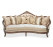 Couch Style Wooden Sofa – Durable, Elegant Seating