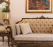 Handcrafted Wooden Sofa for Stylish Living Rooms