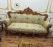 Classic Design Sofa – Solid Wood, Refined Aesthetics