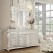4PC BEDROOM SET IVORY