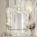 4PC BEDROOM SET IVORY