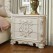4PC BEDROOM SET IVORY