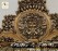 Luxury Round Bed in Gold and Black by impression art store