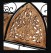 2/3 Seater Mango Wood & Wrought Iron Swing Jhoola for Balcony Garden Jhula Outdoor/Indoor Hammock