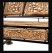 2/3 Seater Mango Wood & Wrought Iron Swing Jhoola for Balcony Garden Jhula Outdoor/Indoor Hammock