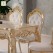 Modern Wooden 6-Seater Dining Table Set with Chairs – Ideal for Home, Office & Restaurants
