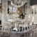 Luxury 8-Seater Dining Table Set with Chairs – Elegant Dining Room Furniture for Home