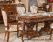 Impressions art Store baroque dining table & 6 baroque dining chairs - Baroque dining room furniture