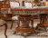 Impressions art Store baroque dining table & 6 baroque dining chairs - Baroque dining room furniture