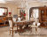 Impressions art Store baroque dining table & 6 baroque dining chairs - Baroque dining room furniture