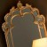 Elegant Antique Console Table Set with Ornate Mirror and Decorative Lamp | Classic Luxury Home Decor