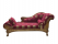 Handcrafted Wooden Carving Couch | Wooden Traditional Carving Couch