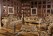 Luxury Antique Design Solid Teak Wood Carving Sofa Set