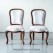 Luxury Teakwood Dining Table with 8 Chairs with Glossy Wooden Top